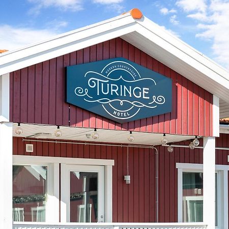 Turinge Hotel Södertälje 外观 照片