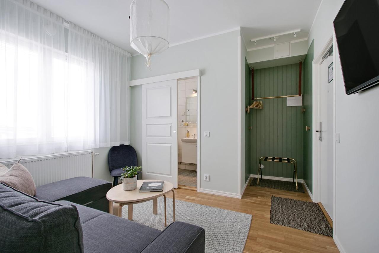 Turinge Hotel Södertälje 外观 照片