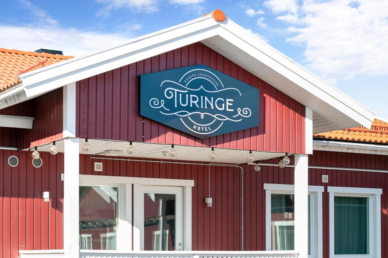 Turinge Hotel Södertälje 外观 照片