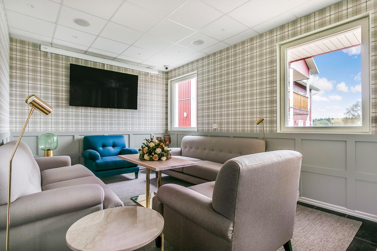 Turinge Hotel Södertälje 外观 照片